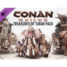 Conan Exiles - Treasures of Turan Pack / STEAM DLC KEY