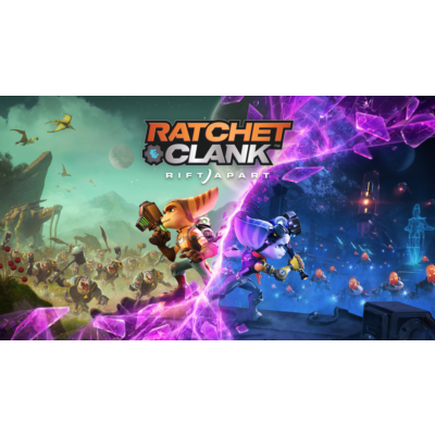 ⭐️ Ratchet & Clank: Rift Apart [Steam/Global]