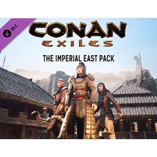 Conan Exiles - The Imperial East Pack / STEAM DLC KEY🔥