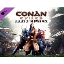 Conan Exiles - Seekers of the Dawn Pack / STEAM DLC KEY