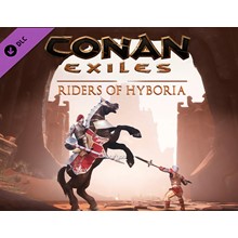 Conan Exiles - Riders of Hyboria Pack / STEAM DLC KEY🔥