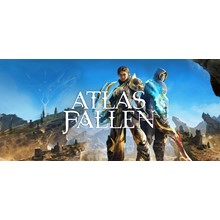 ⭐️ Atlas Fallen + FULL DLC [Steam/Global]