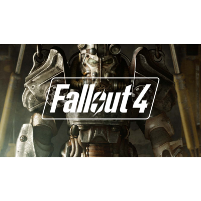 ⭐️ Fallout 4 [Steam/Global][Cashback]