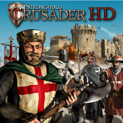 Stronghold Crusader HD ✔️STEAM Аккаунт