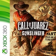 🔥 Call of Juarez Gunslinger (XBOX) - Активация
