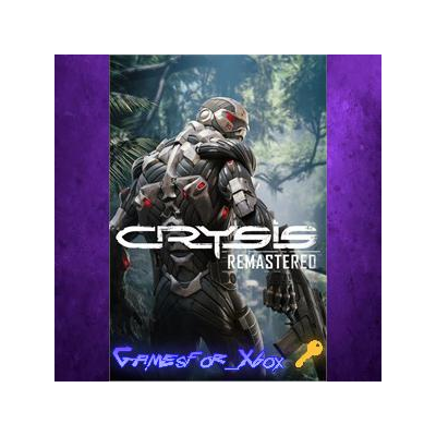 Crysis Remastered XBOX Ключ