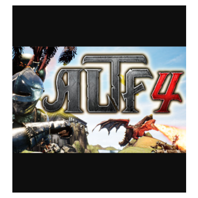 ALTF4 ✔️STEAM Аккаунт