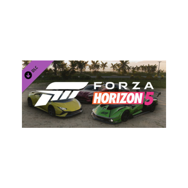 Forza Horizon 5 Italian Exotics Car Pack STEAM Россия