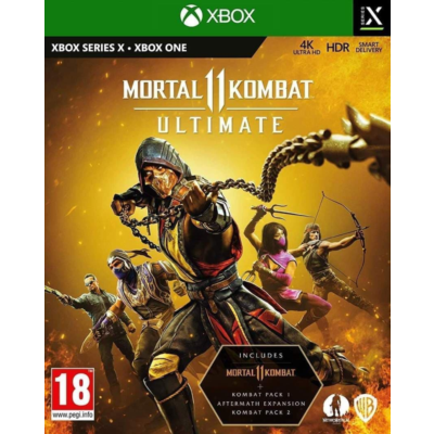 MORTAL KOMBAT 11 + 007 First Light + ТОП ИГРЫ❤️‍🔥XBOX АККАУНТ