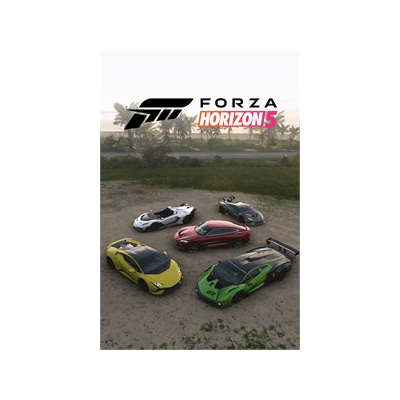 Forza Horizon 5 Italian Exotics Car Pack Xbox/PC Ключ🔑