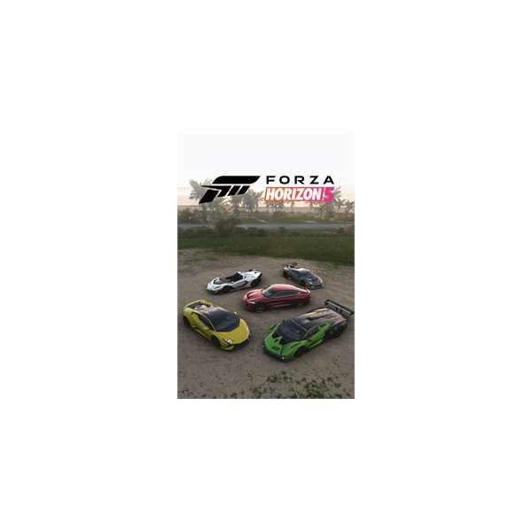 Forza Horizon 5 Italian Exotics Car Pack Xbox/PC Ключ