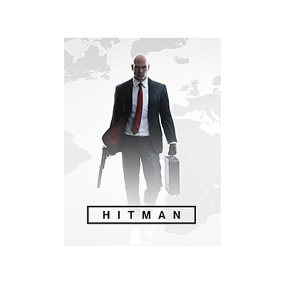 HITMAN 💎 [ONLINE EPIC] ✅ Полный доступ ✅ + 🎁