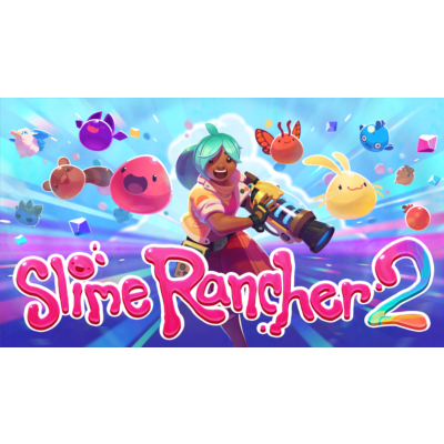 SLIME RANCHER 💎 [ONLINE EPIC] ✅ Полный доступ ✅ + 🎁