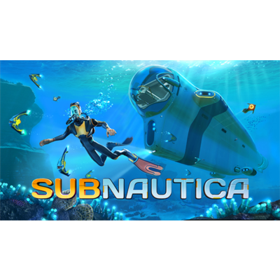 SUBNAUTICA 💎 [ONLINE EPIC] ✅ Полный доступ ✅ + 🎁