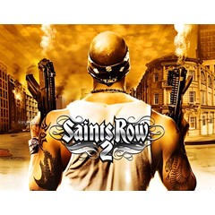 Saints Row 2 / STEAM KEY 🔥