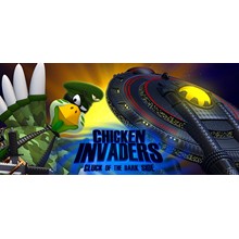 💳Chicken Invaders 5 Steam Key GLOBAL