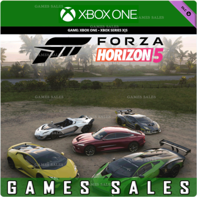 ✅❤️FORZA HORIZON 5:ITALIAN EXOTICS CAR❤️XBOX+PC🔑КЛЮЧ