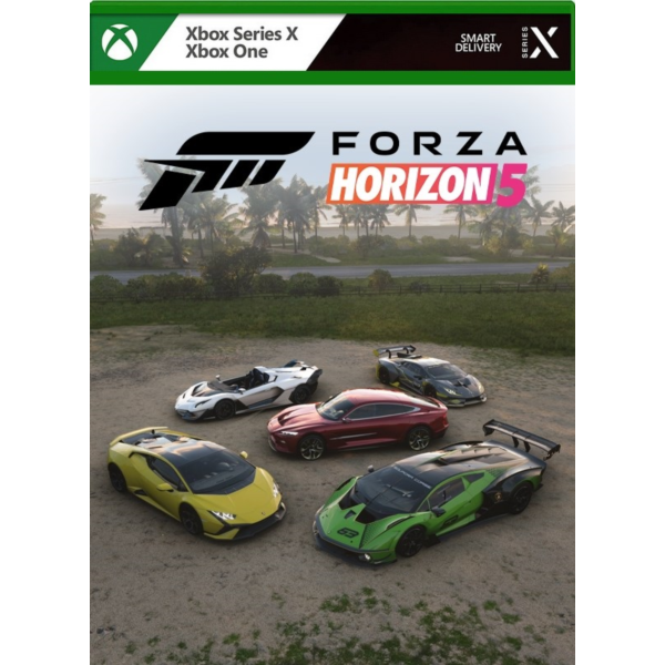 Forza Horizon 5: Italian Exotics Car Pack XBOX ONE SERIES X|S PC Ключ