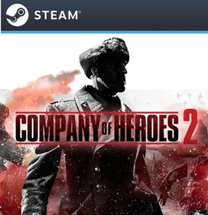 Обложка Company of Heroes 2 / STEAM АККАУНТ