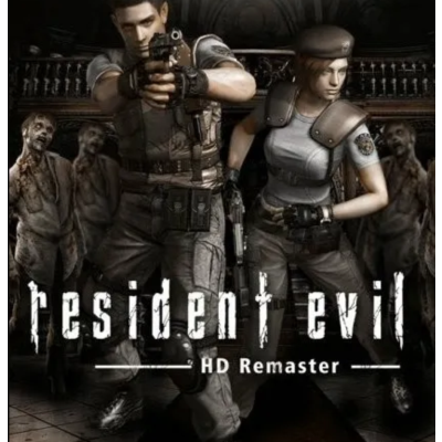Resident Evil / biohazard HD REMASTER ✔️STEAM Аккаунт