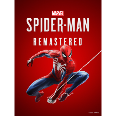 SPIDER-MAN REM. 💎 [ONLINE EPIC] ✅ Полный доступ ✅ + 🎁