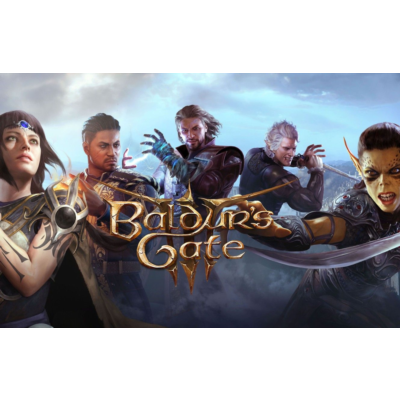 Baldur´s Gate 3 плюс и длс Общий аккаунт + 2 игры