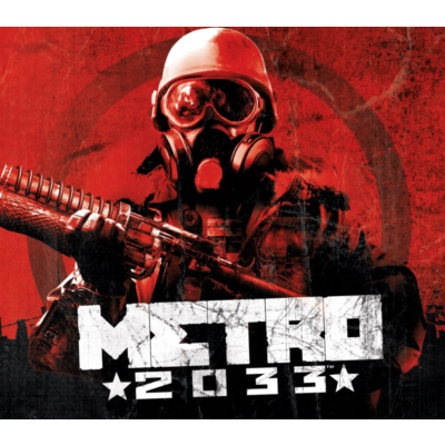 Metro 2033 ✔️STEAM Аккаунт