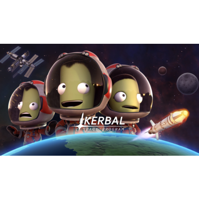KERBAL SPACE P. 💎 [ONLINE EPIC] ✅ Полный доступ ✅ + 🎁