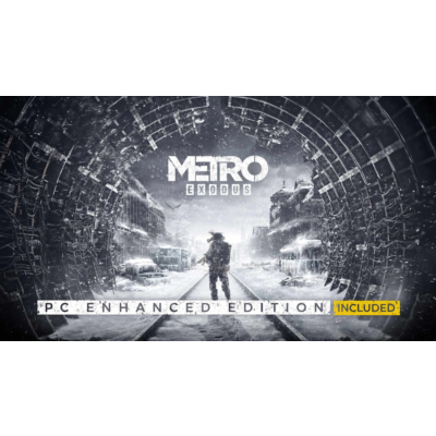 METRO EXODUS EE 💎 [ONLINE EPIC] ✅ Полный доступ ✅ + 🎁