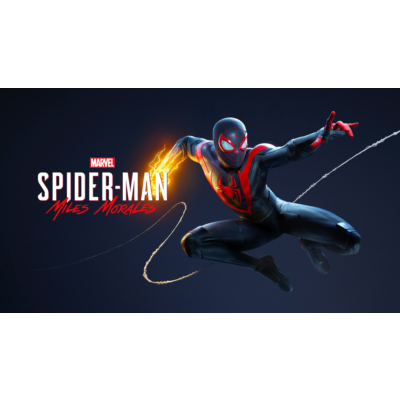 Автовыдача • Miles Morales • [ONLINE EPIC] • Почта