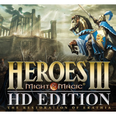 Heroes® of Might & Magic® III - HD Editi✔️STEAM Аккаунт