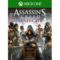 ❗ASSASSIN&acute;S CREED SYNDICATE❗XBOX ONE/X|S🔑КЛЮЧ❗