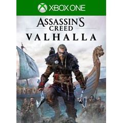 ❗ASSASSIN&acute;S CREED VALHALLA❗XBOX ONE/X|S🔑КЛЮЧ❗