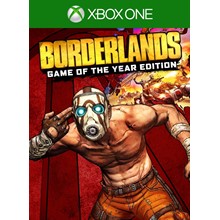 ❗BORDERLANDS: GAME OF THE YEAR EDITION❗XBOX ONE/X|S🔑