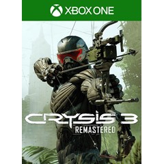 ❗CRYSIS 3 REMASTERED❗XBOX ONE/X|S🔑КЛЮЧ❗