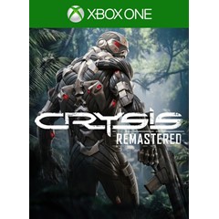 ❗CRYSIS REMASTERED❗XBOX ONE/X|S🔑КЛЮЧ❗