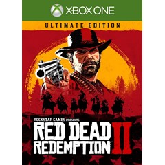 ❗RED DEAD REDEMPTION 2: ULTIMATE EDITION❗XBOX КЛЮЧ❗