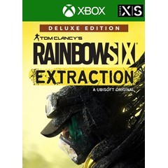 ❗TOM CLANCY’S RAINBOW SIX EXTRACTION DELUXE❗XBOX🔑КЛЮЧ❗