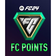 EA Sports FC 24 2800 FC Points (GLOBAL EA App KEY)