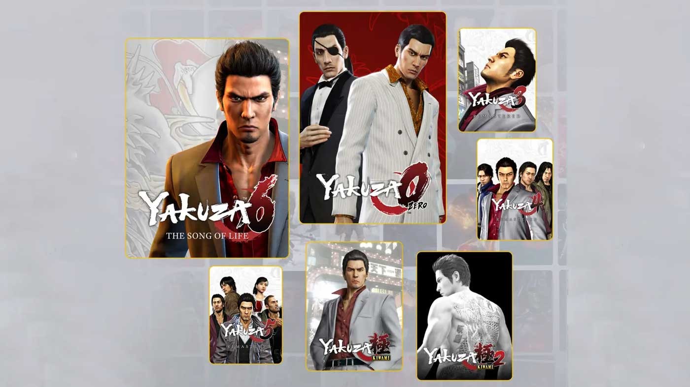 Yakuza 0 steam скачать фото 7