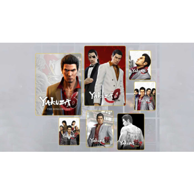 ⭐ Yakuza 0 [Steam/Global]