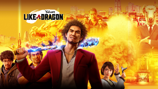 ⭐️ Yakuza: Like a Dragon [Steam/Global]