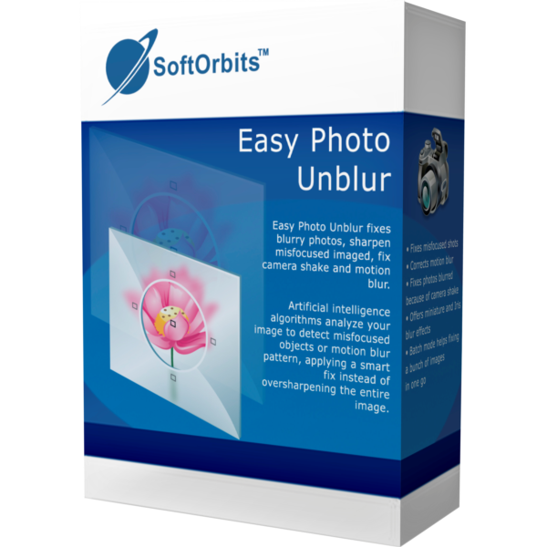 Easy Photo Unblur | Лицензия