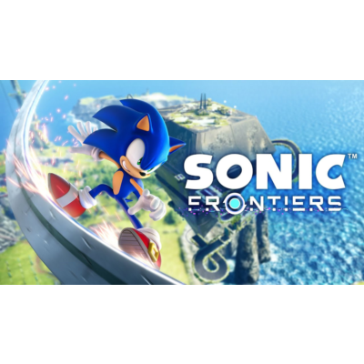 ⭐️ Sonic Frontiers Deluxe Edition [Steam/Global]
