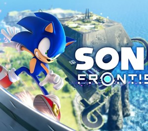 Обложка ⭐️ Sonic Frontiers Deluxe Edition [Steam/Global]