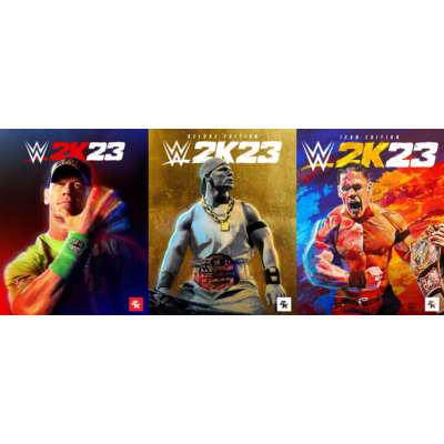 ⭐️ WWE 2K23 [Steam/Global]