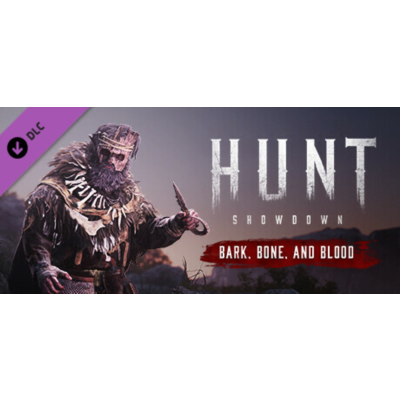 Hunt: Showdown - Bark, Bone and Blood  steam РФ DLC