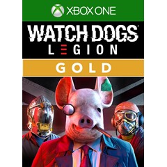 ❗WATCH DOGS LEGION GOLD EDITION❗XBOX ONE/X|S🔑КЛЮЧ