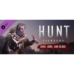 Hunt: Showdown - Bark, Bone and Blood DLC - STEAM RU