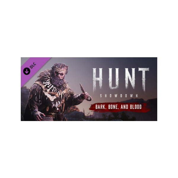 Hunt: Showdown — Bark, Bone and Blood DLC — STEAM RU